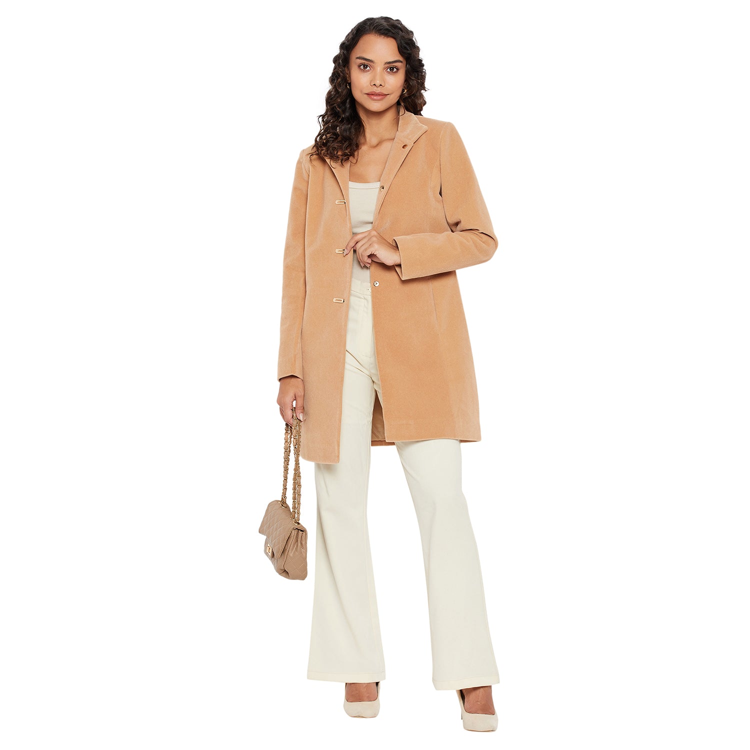 Duke Urban Women Full Sleeve Coat (SDZC101)