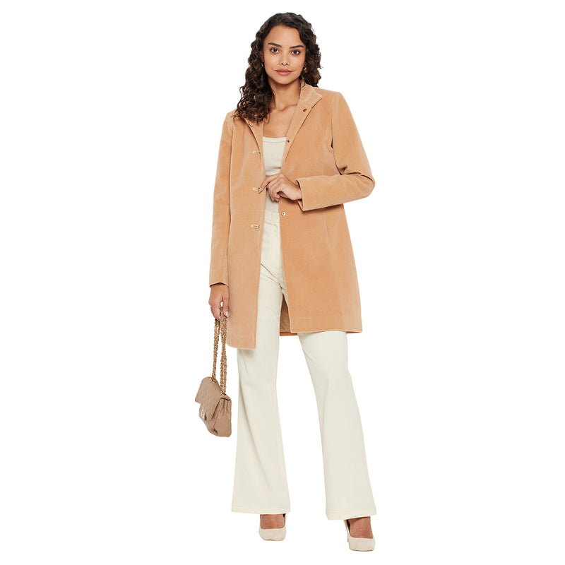 Duke Urban Women Full Sleeve Coat (SDZC101)