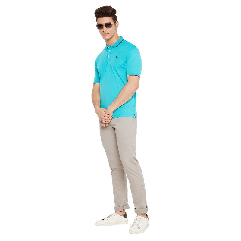 Duke Urban Men Slim Fit Trousers (SDT4534)