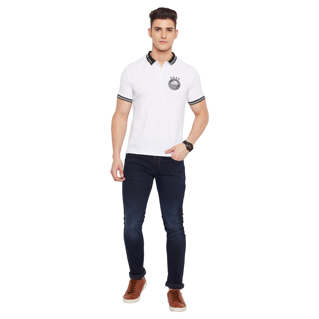 Duke Stardust Men Slim Fit Stretchable Jeans (SDD5275)