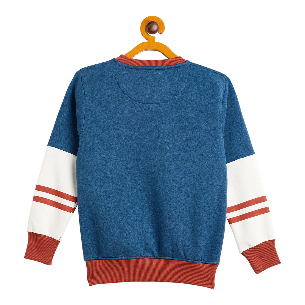 Duke Stardust Boys Round Neck Sweatshirt (LF247)