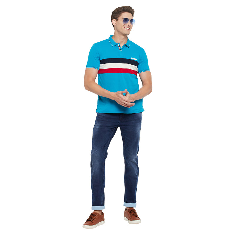 Duke Urban Men Slim Fit Stretchable Jeans (SDD5224)