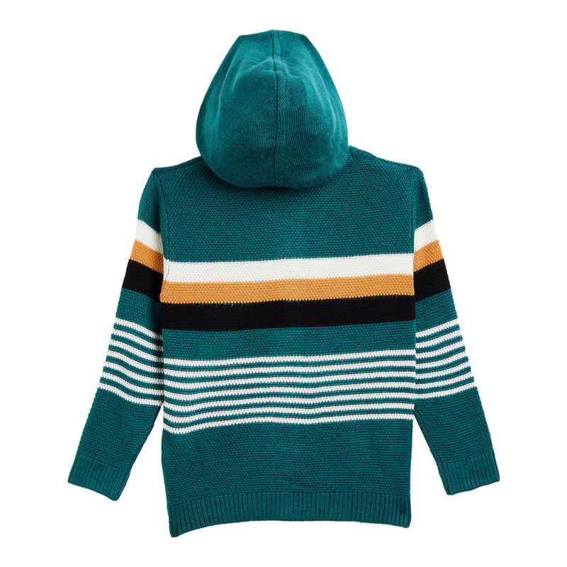 Duke Urban Boys Hooded Neck Sweater (SDS3590)