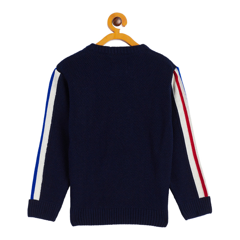 Duke Urban Boys Round Neck Sweater (SDS3594)
