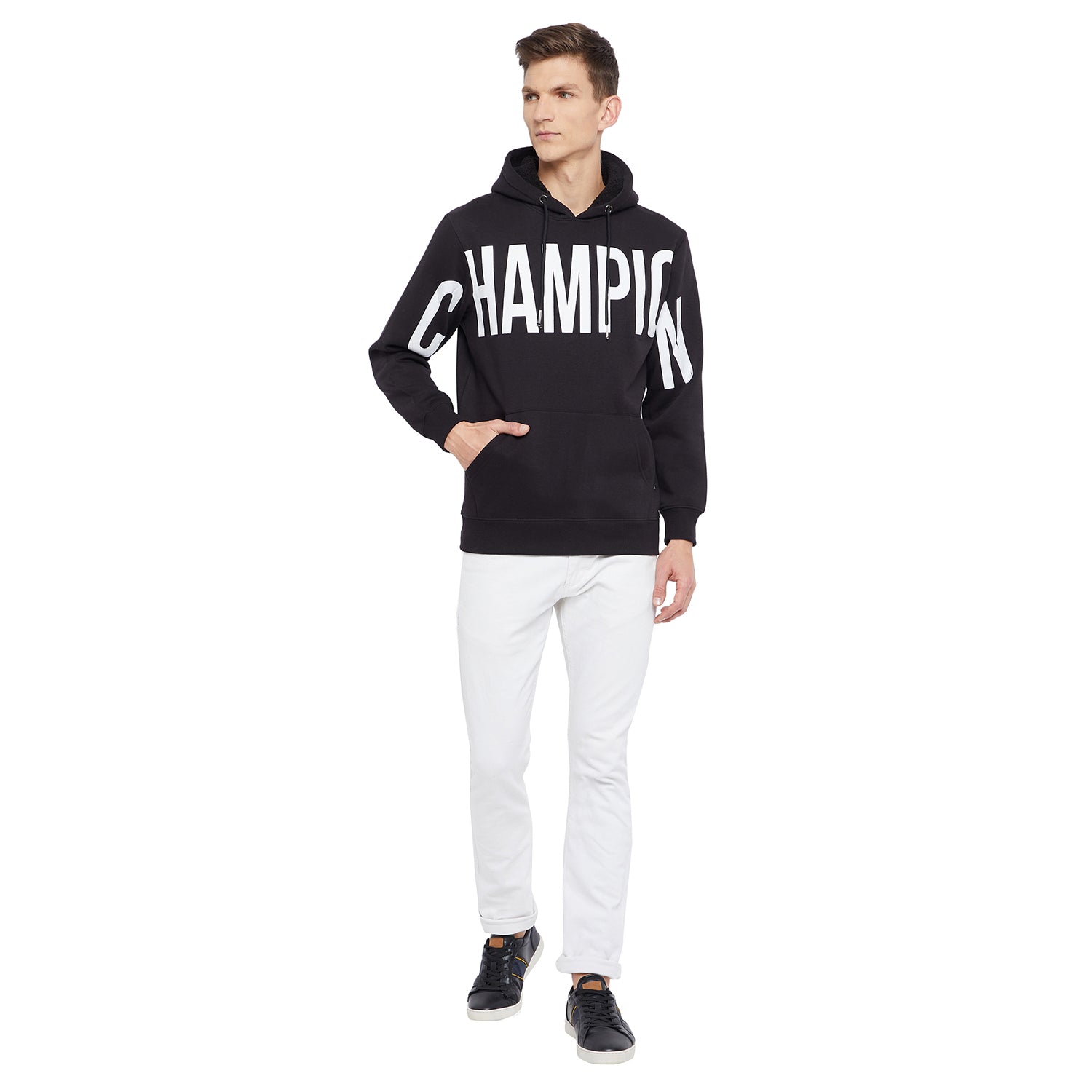 Duke Urban Men Hooded Sweatshirt (LF3839)