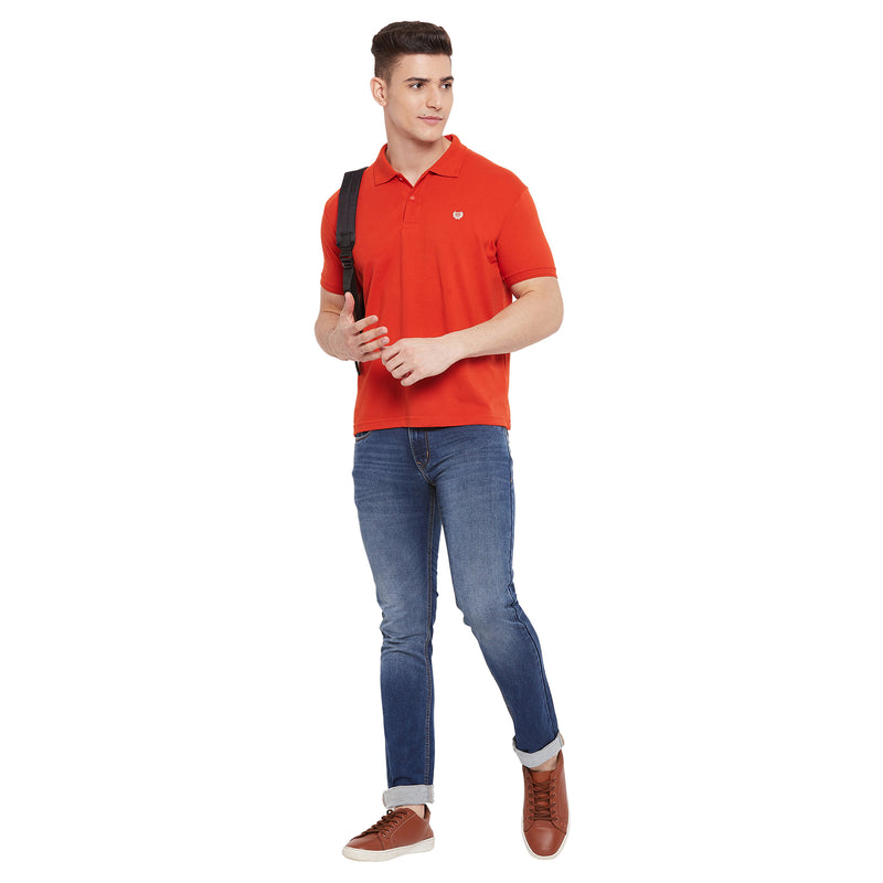 Duke Urban Men Slim Fit Stretchable Jeans (SDD5297)