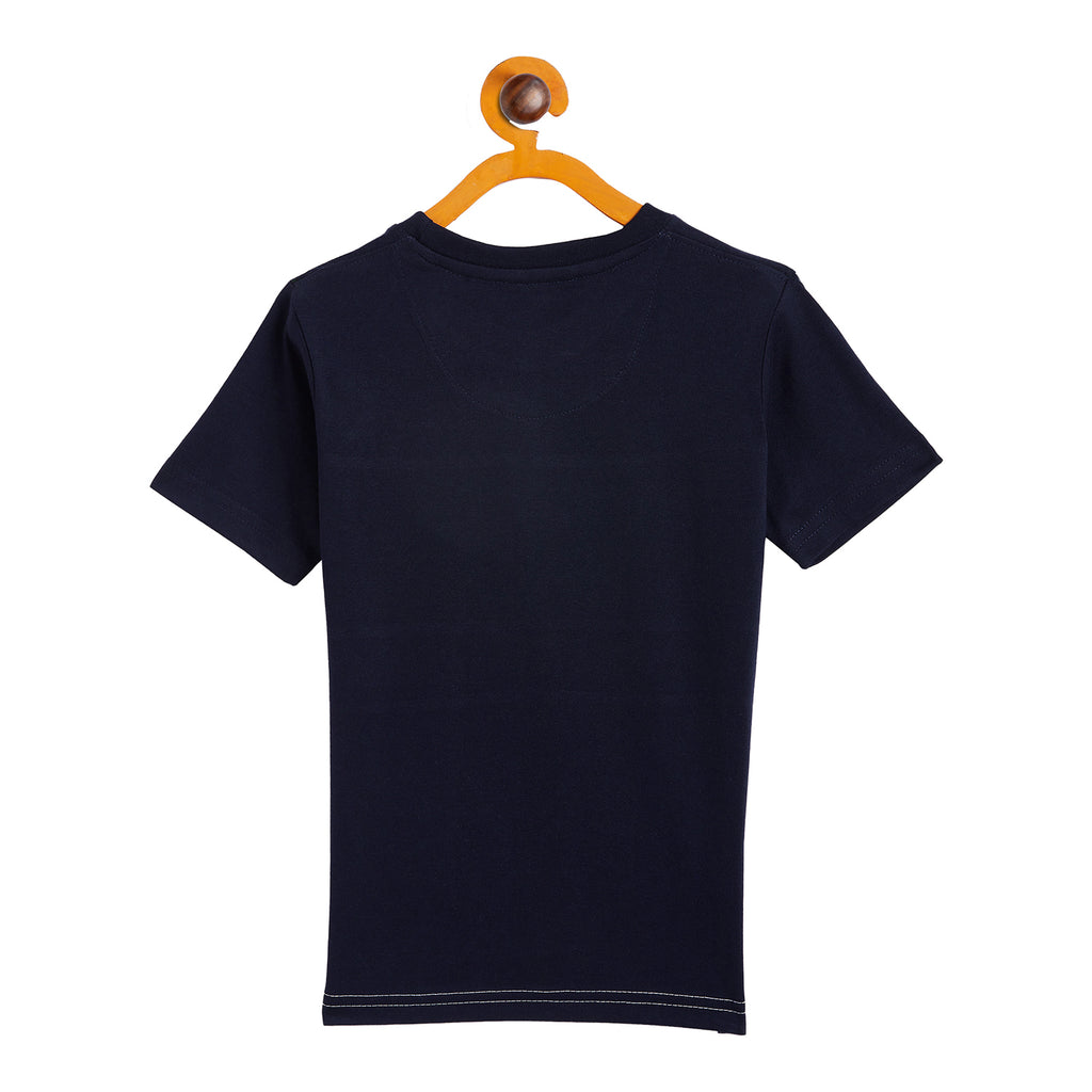 Duke Stardust Boys Half Sleeve Cotton T-shirt (LF603)