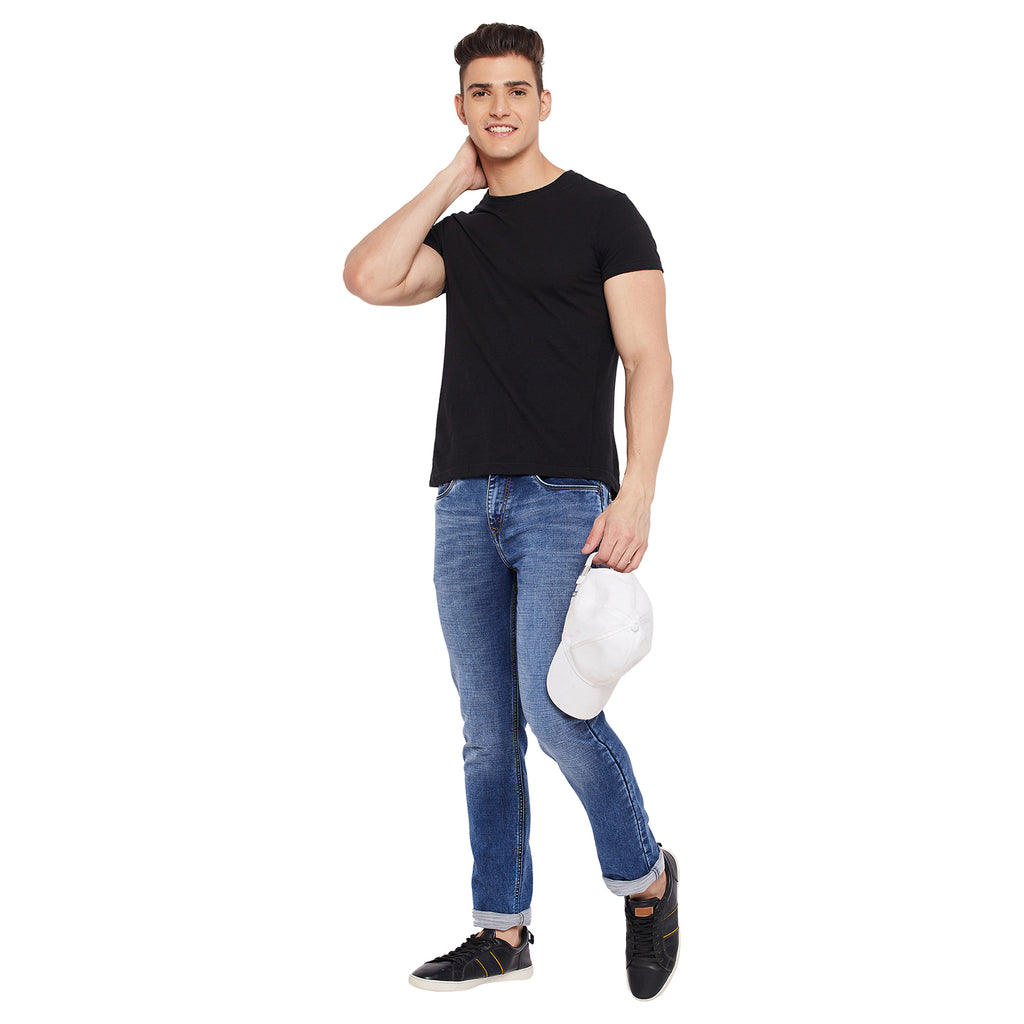 Duke Stardust Men Slim Fit Stretchable Jeans (SDD5263)
