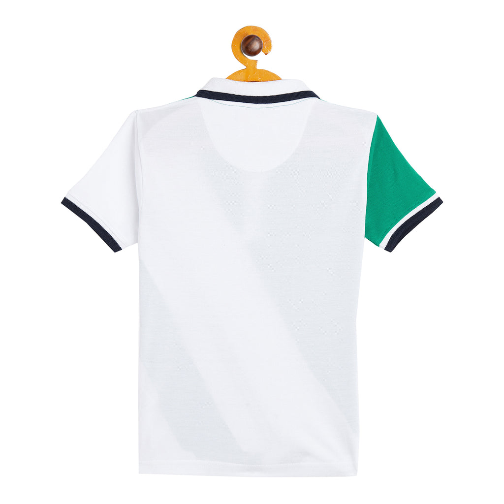 Duke Urban Boys Half Sleeve Cotton T-shirt (LF609)