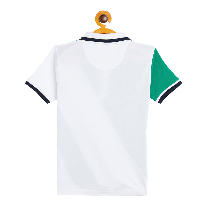 Duke Urban Boys Half Sleeve Cotton T-shirt (LF609)