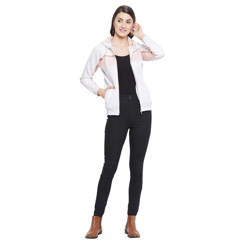 Duke Urban Women Hooded Sweatshirt (LFX776)