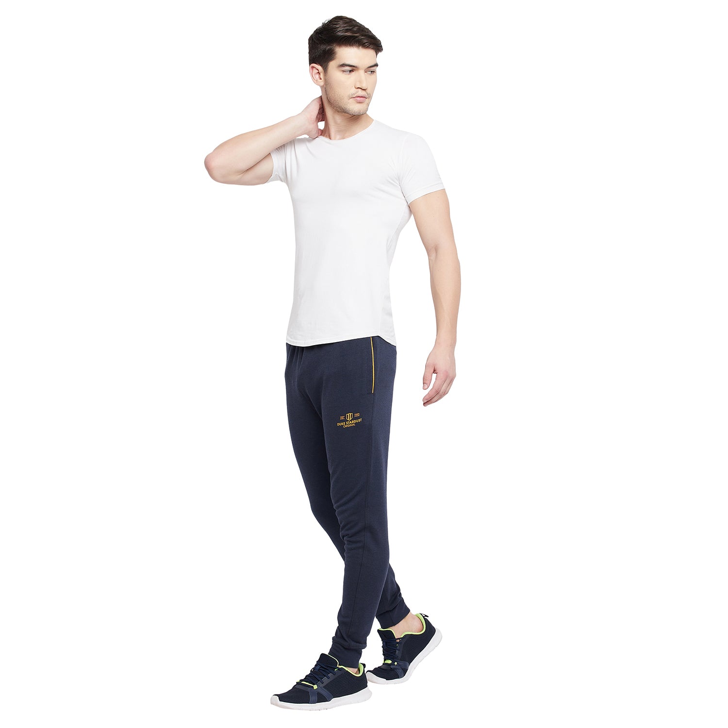 Duke Stardust Men Jogger Track Pants (LF5502T)