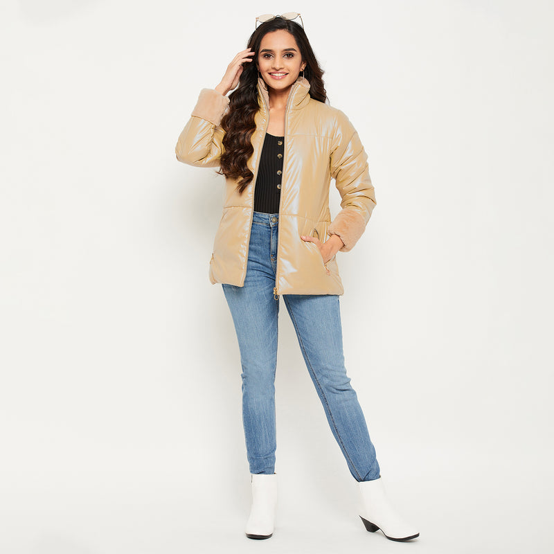 Duke Urban Women Full Sleeve Jacket (SDZ1934)