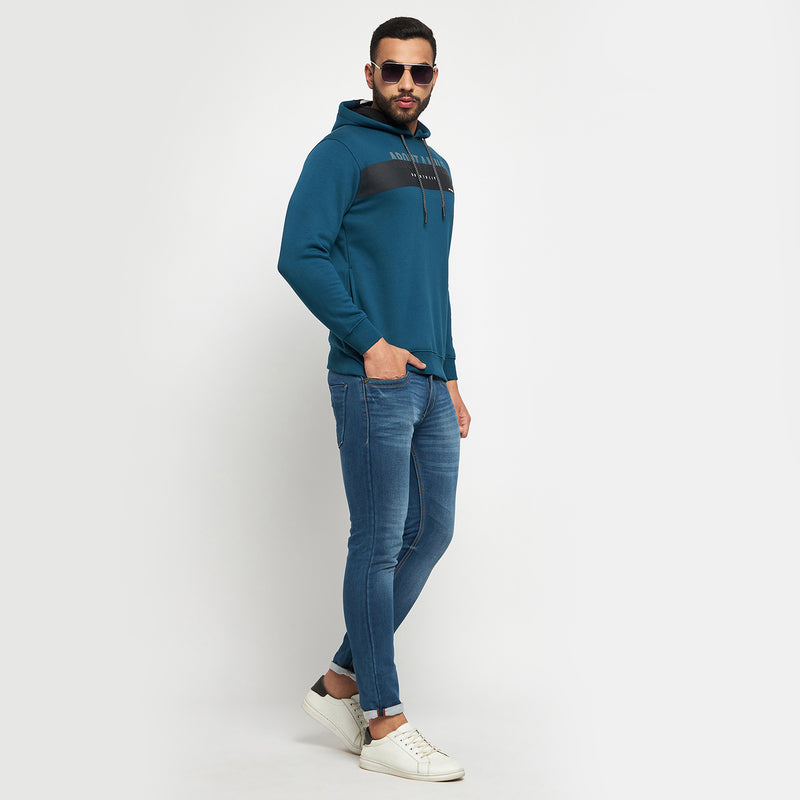 Duke Urban Men Hooded Sweatshirt (LF6201)