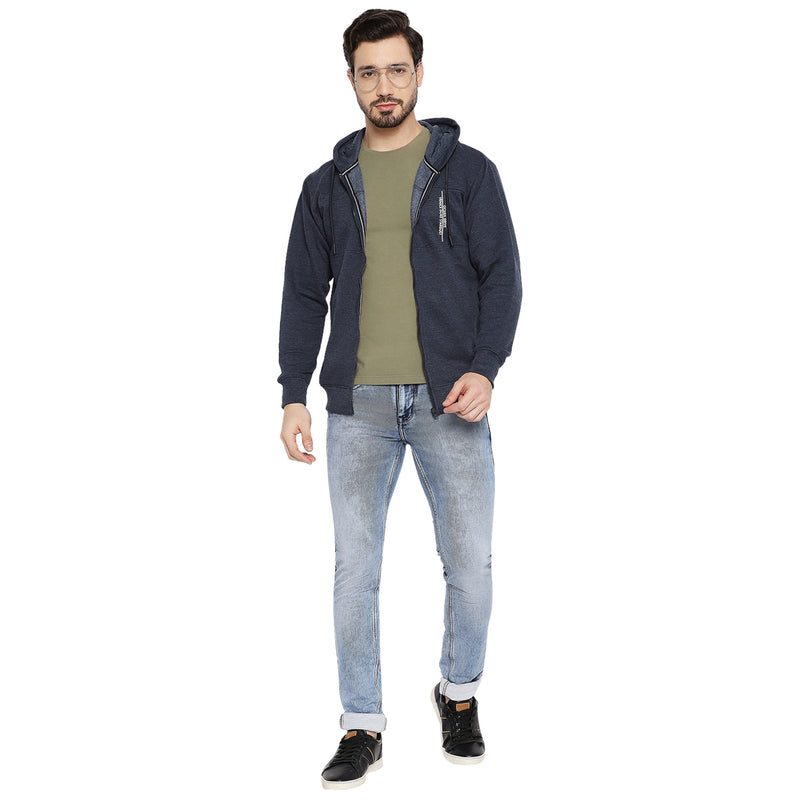 Duke Urban Men Hooded Sweatshirt (LF6118)