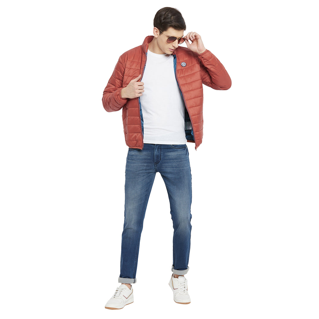 Duke Urban Men Full Sleeve Jacket (WSDZ834)