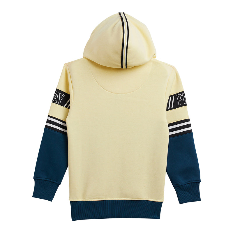 Duke Urban Boys Hooded Sweatshirt (LF280)