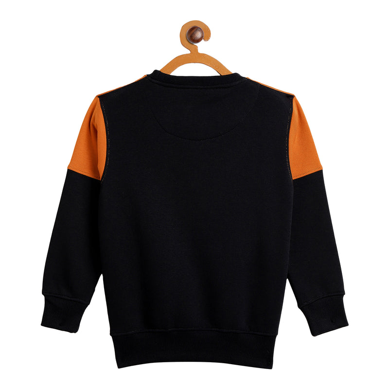 Duke Urban Boys Round Neck Sweatshirt (LF258)