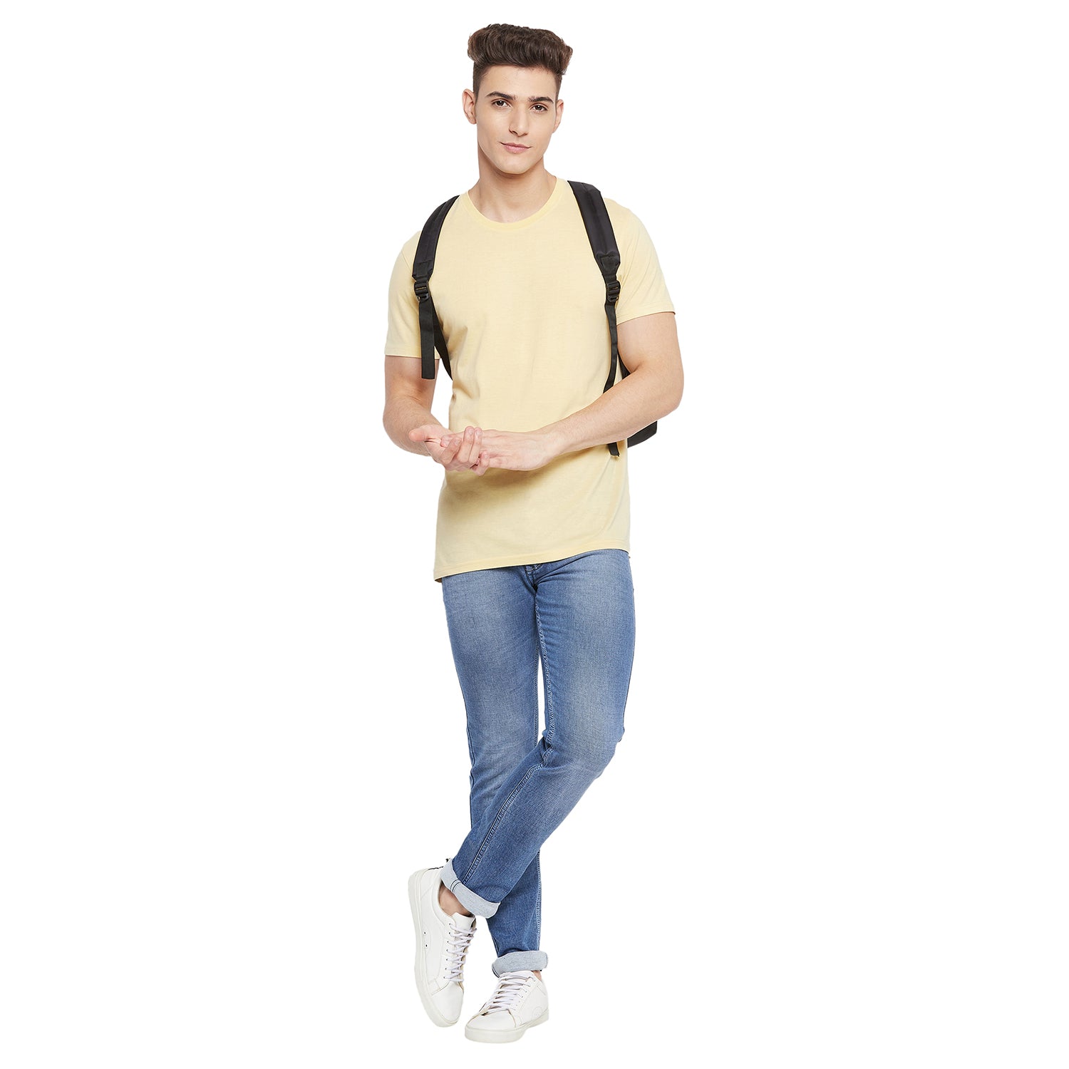 Duke Stardust Men Slim Fit Stretchable Jeans (SDD5291)