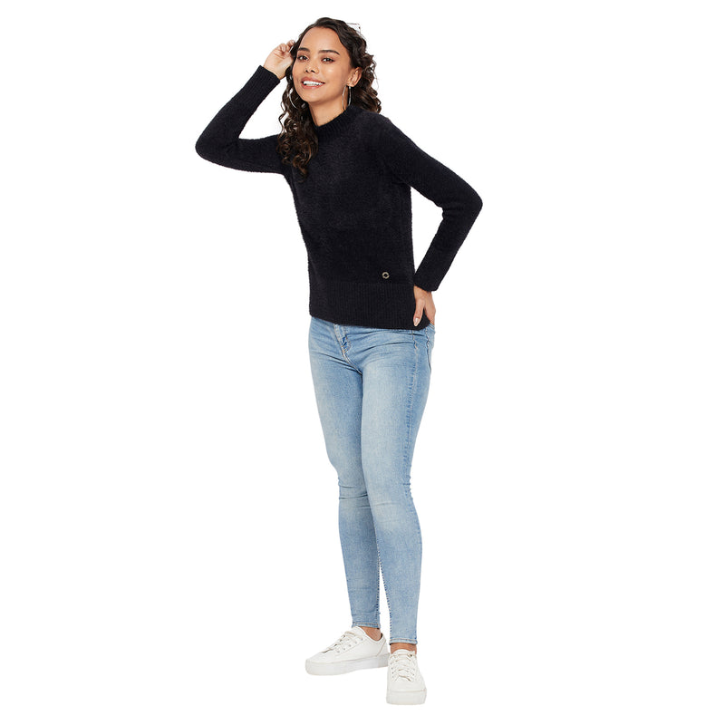 Duke Urban Women Round Neck Pullover (SDS1000)