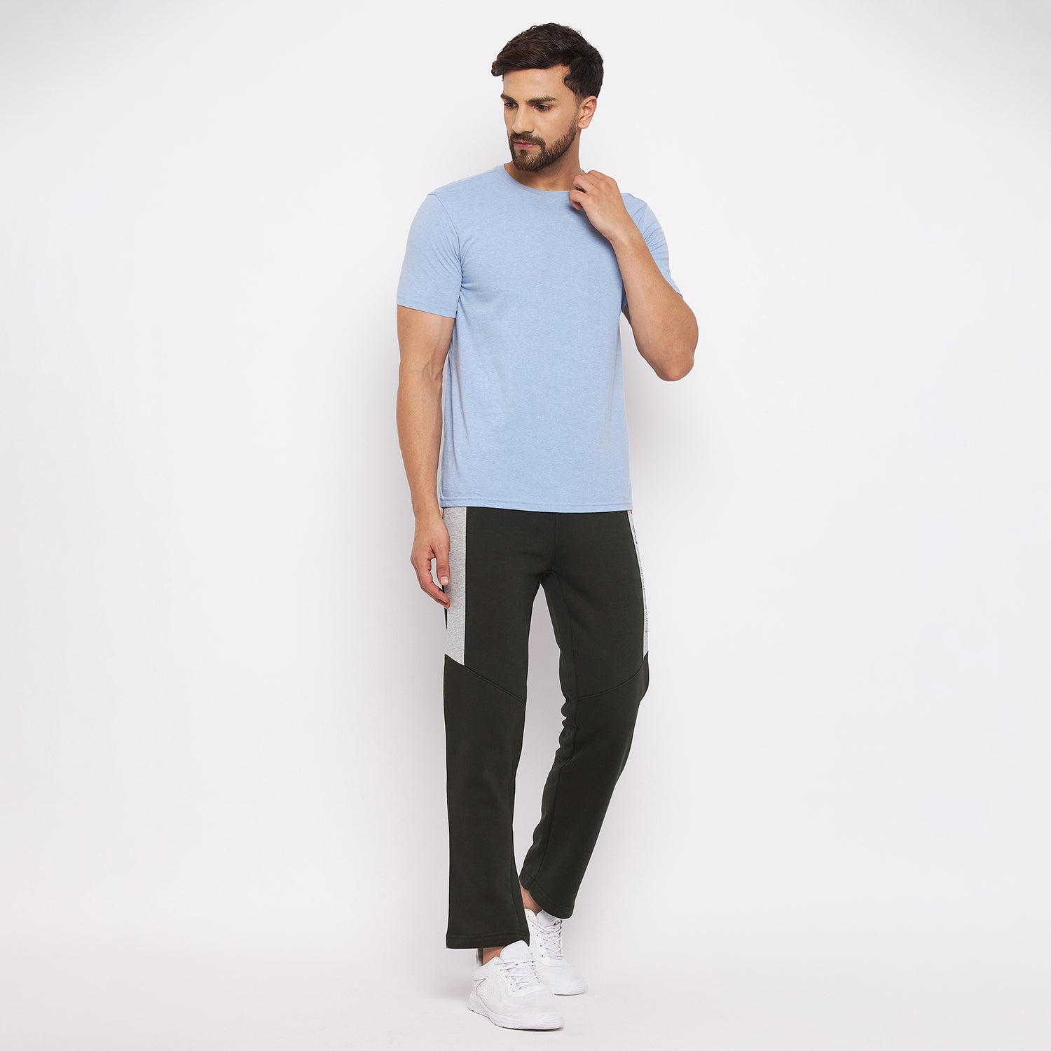 Duke Urban Men Classic Fit Track Pant (LF5628)