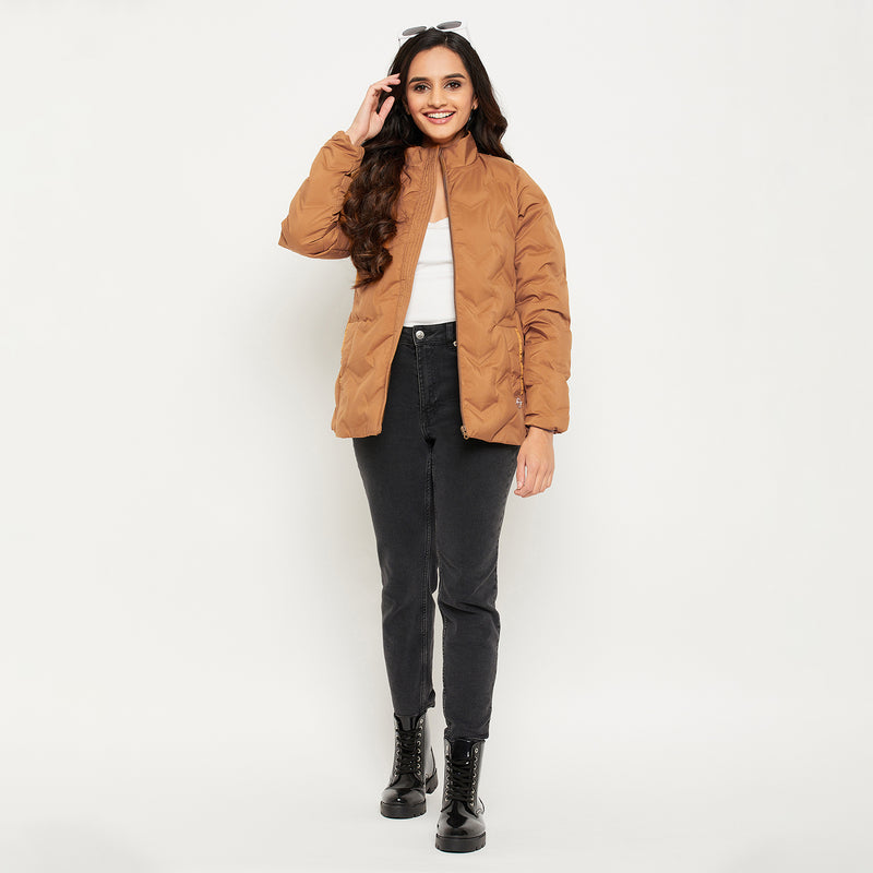 Duke Urban Women Full Sleeve Jacket (SDZ1920)