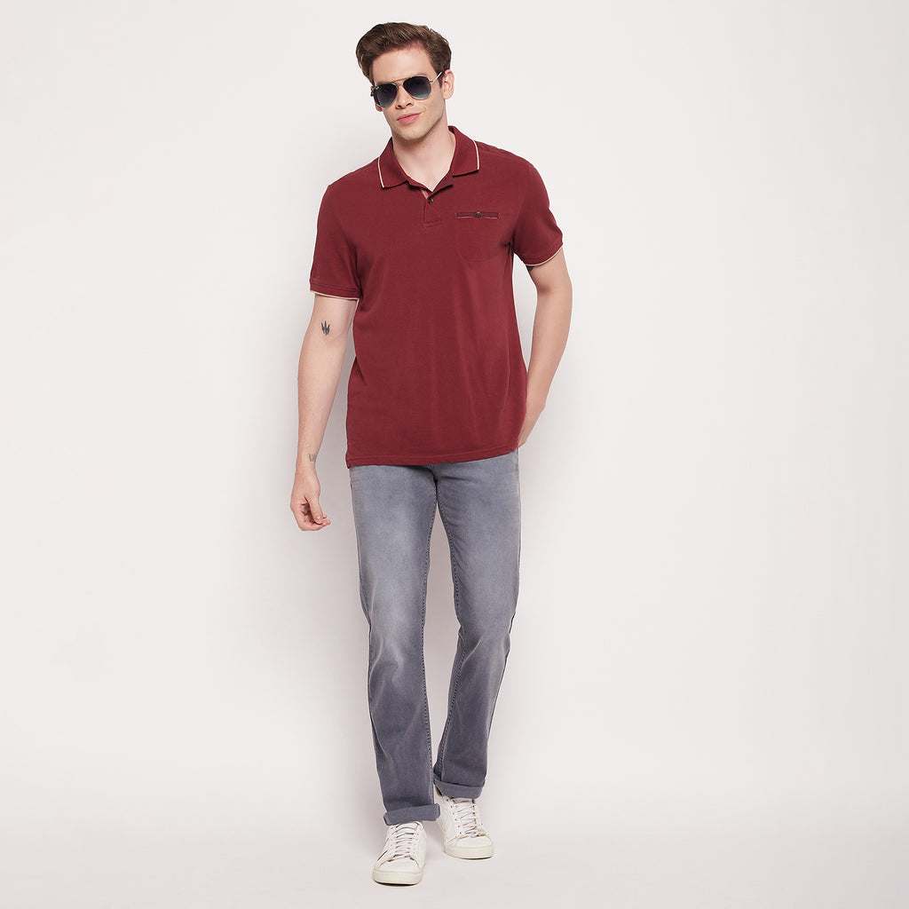 Duke Stardust Men Comfort fit Stretchable Jeans (SDD5252)
