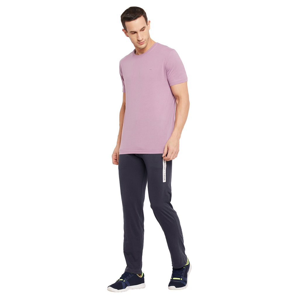 Duke Stardust Men Solid Regular Track Pant (MLF5619)