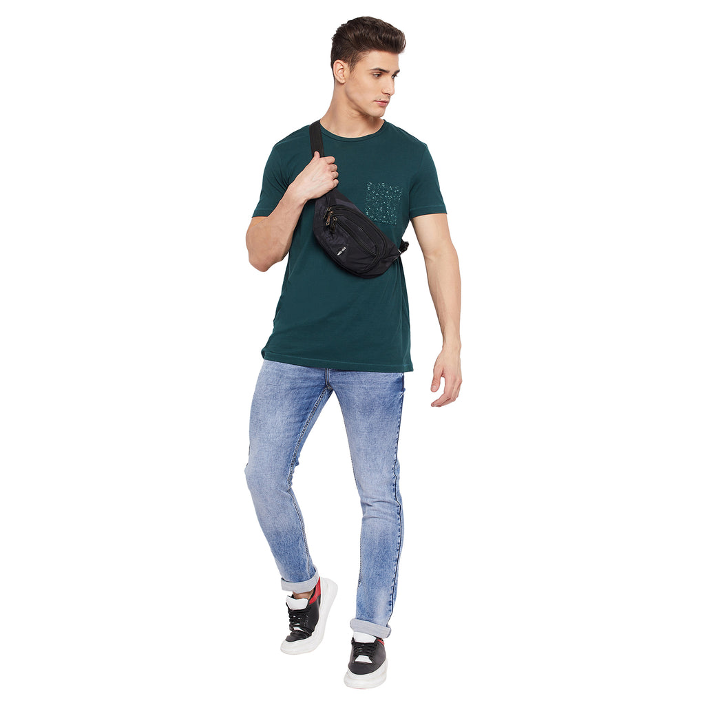 Duke Stardust Men Slim Fit Stretchable Jeans (SDD5264)