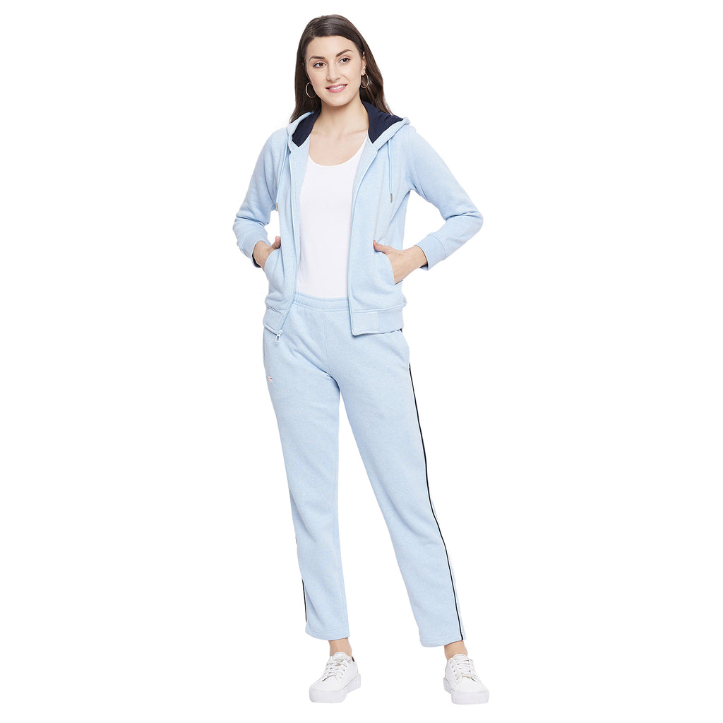 Duke Urban Women Solid Track Suit (LFX798)