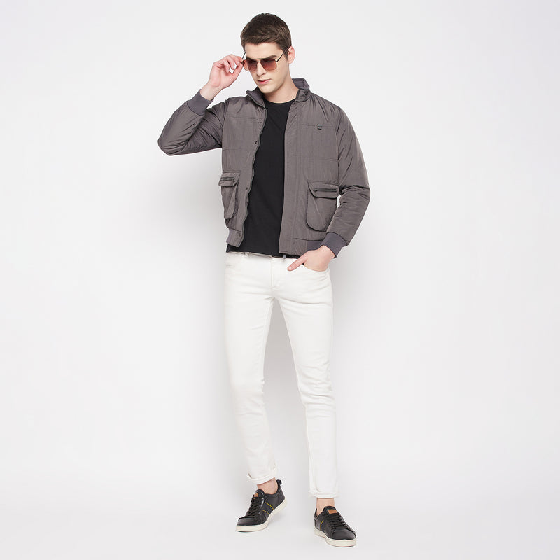 Duke Urban Men Full Sleeve Slim Fit Jacket (SDZ1092)