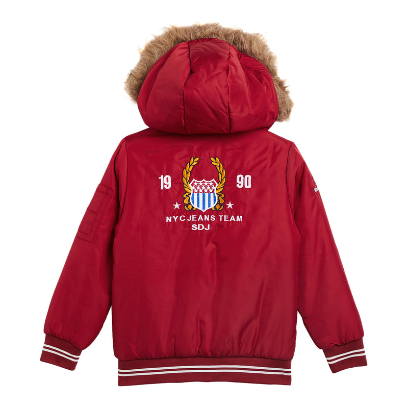 Duke Urban Boys Full Sleeve Jacket (SDZ2023)