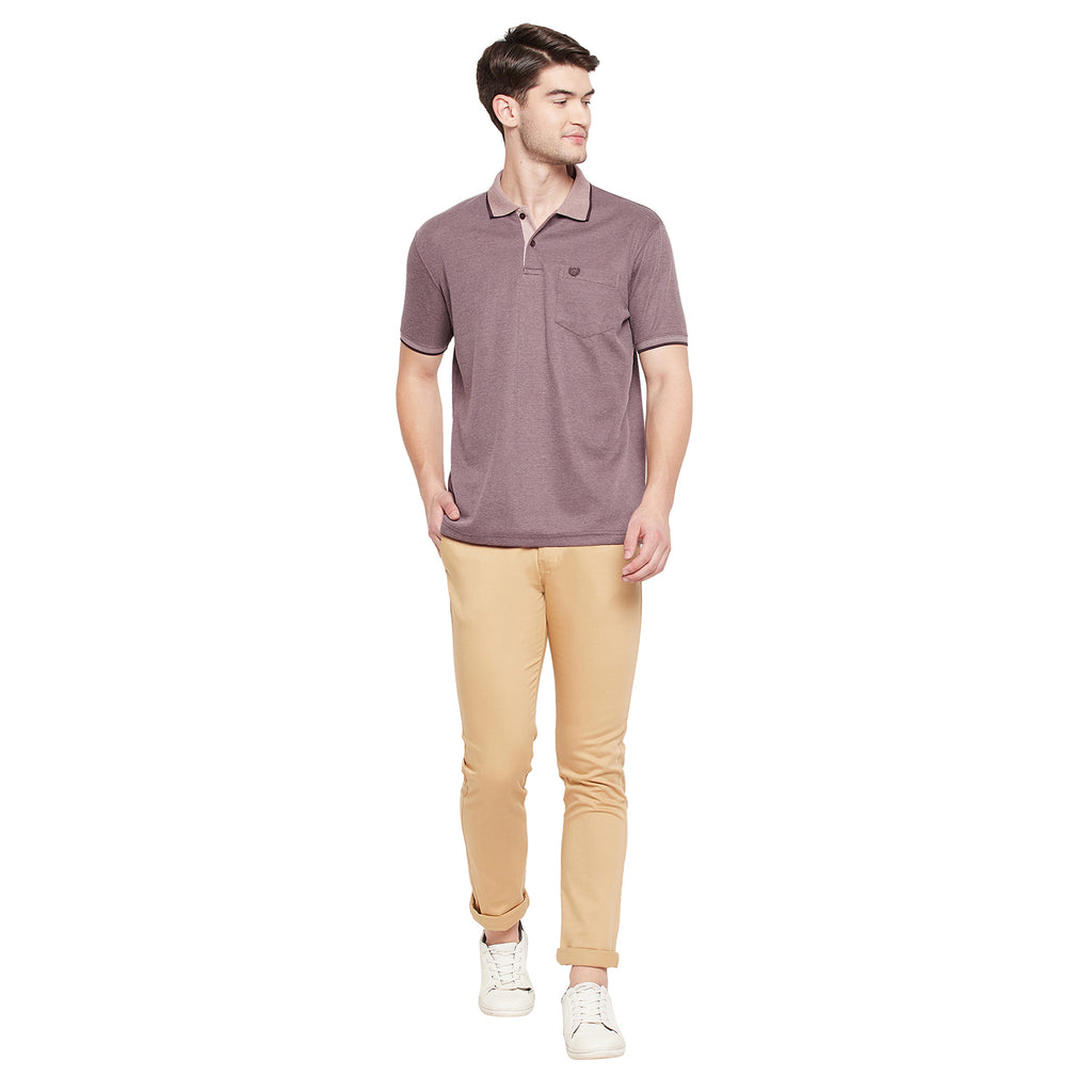 Duke Stardust Men Half Sleeve Cotton T-Shirt (ONSD22S)