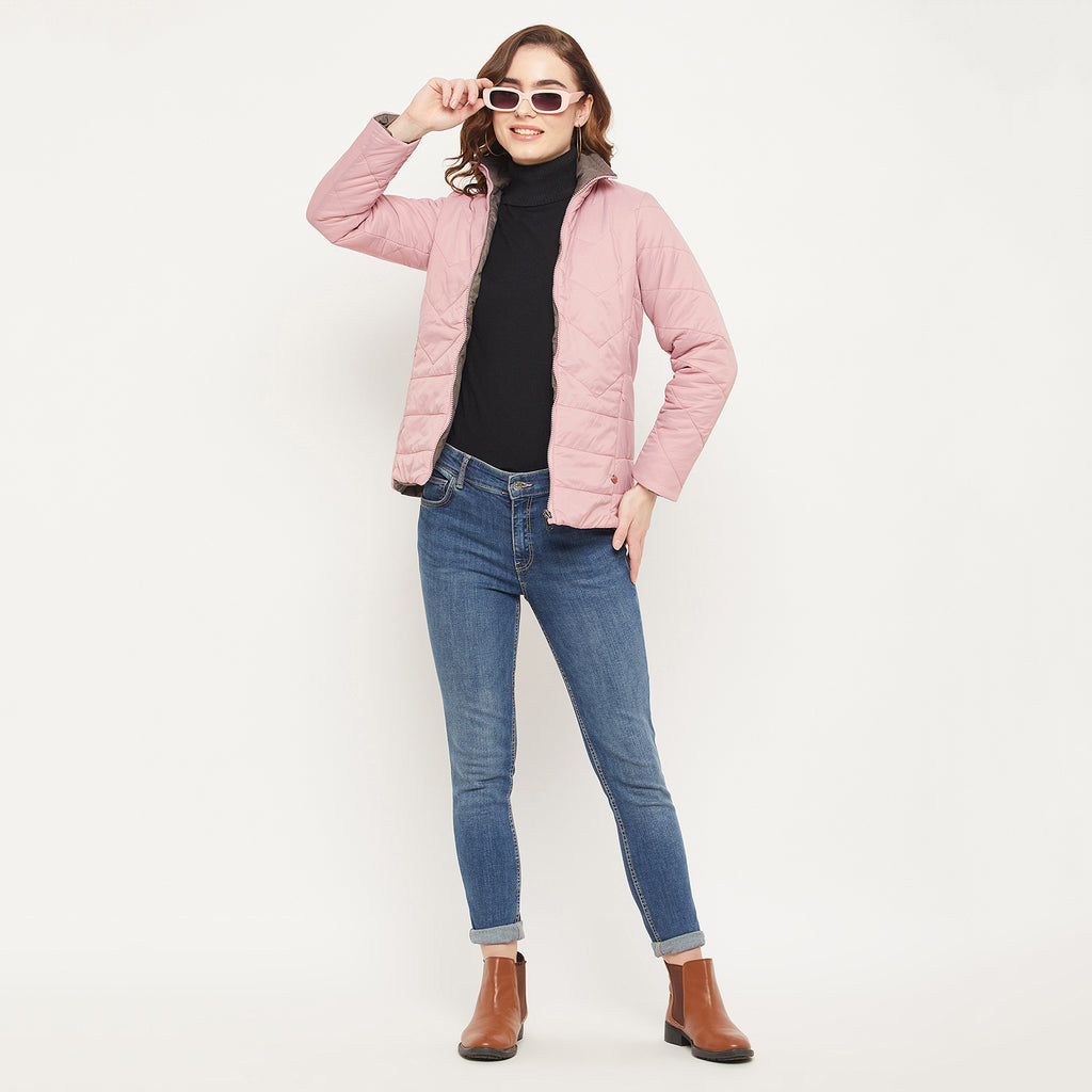 Duke Urban Women Full Sleeve Jacket (SDZ1961)