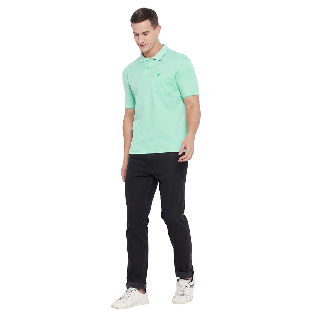 Duke Stardust Men Half Sleeve Cotton T-Shirt (ONSD22S)