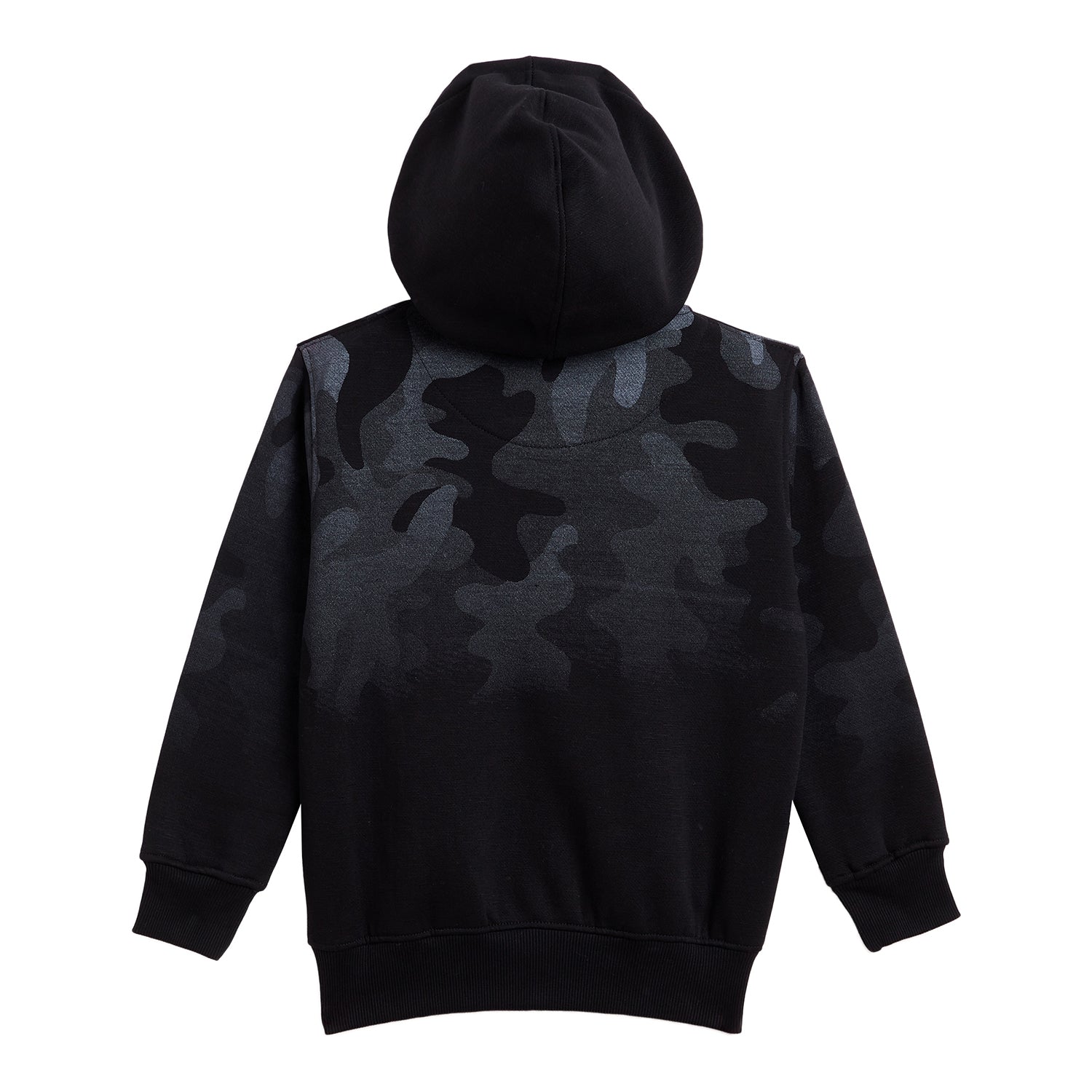 Duke Urban Boys Hooded Sweatshirt (LF237)