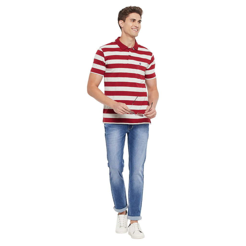 Duke Stardust Men Slim Fit Stretchable Jeans (SDD5242)