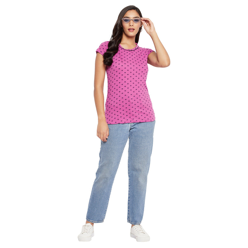 Duke Urban Boat Neck Lady Top (ONLFX101)