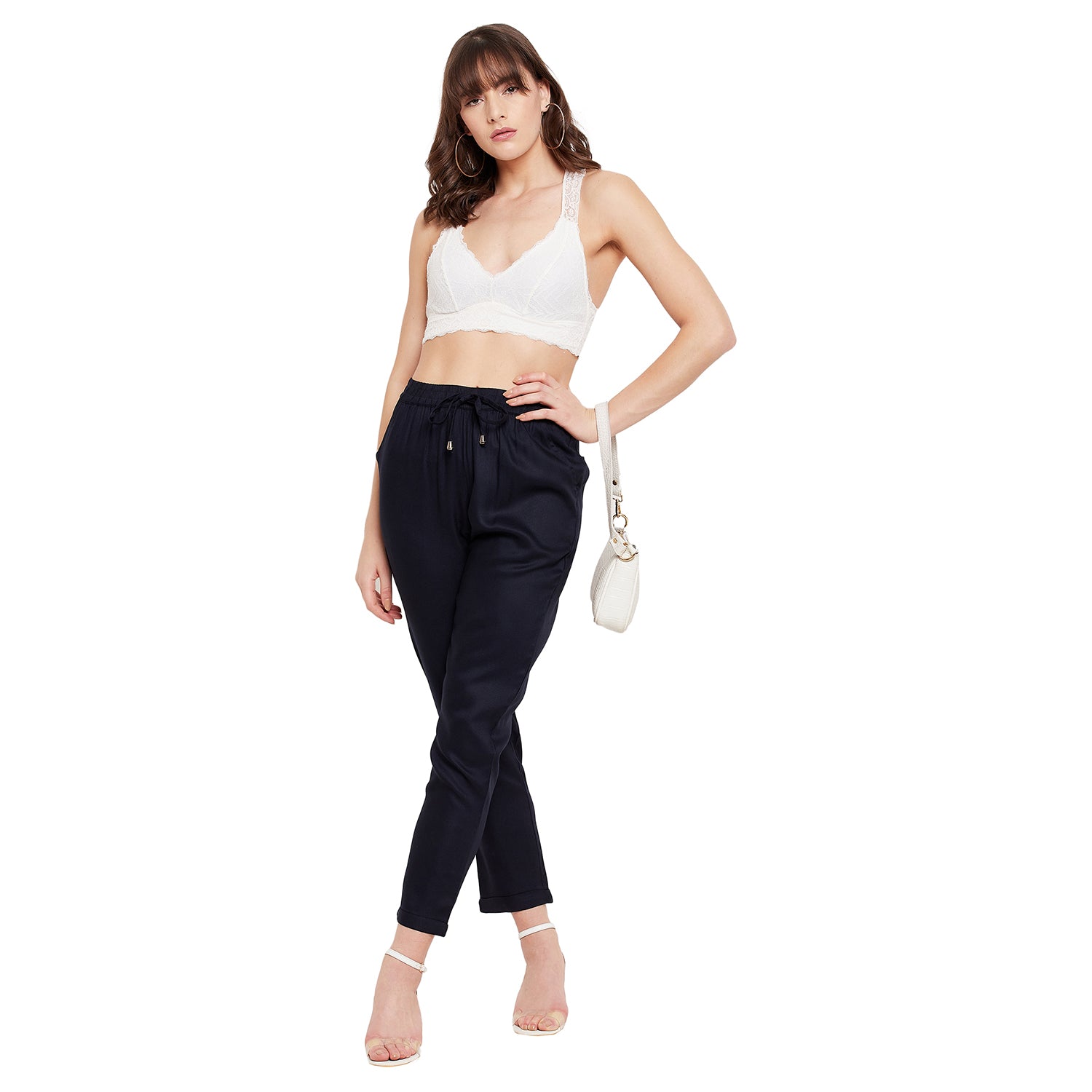 Duke Urban Regular Fit Ladies Pant (SDX4004)