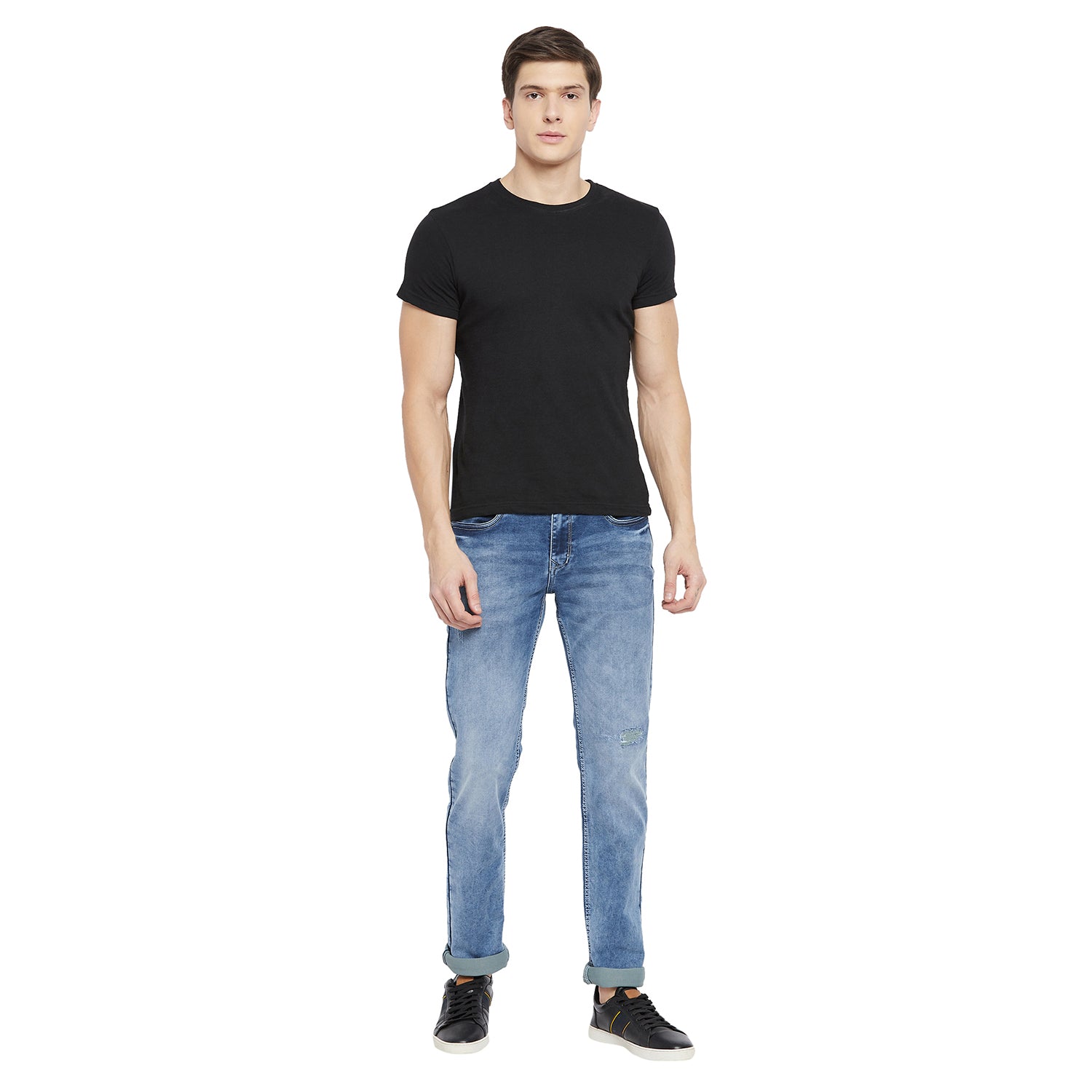 Duke Stardust Men Slim Fit Jeans (SDD5130)