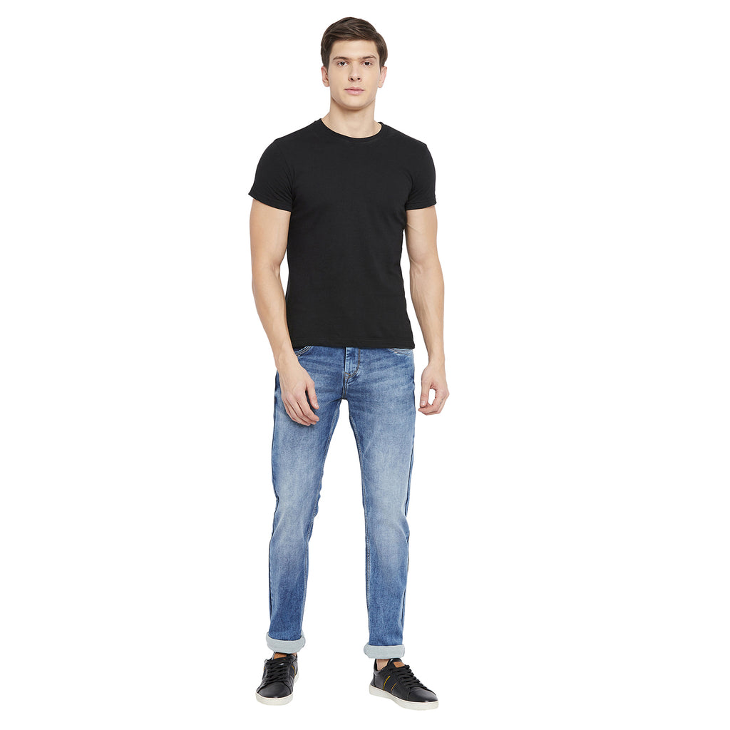 Duke Stardust Men Slim Fit Jeans (SDD5110)