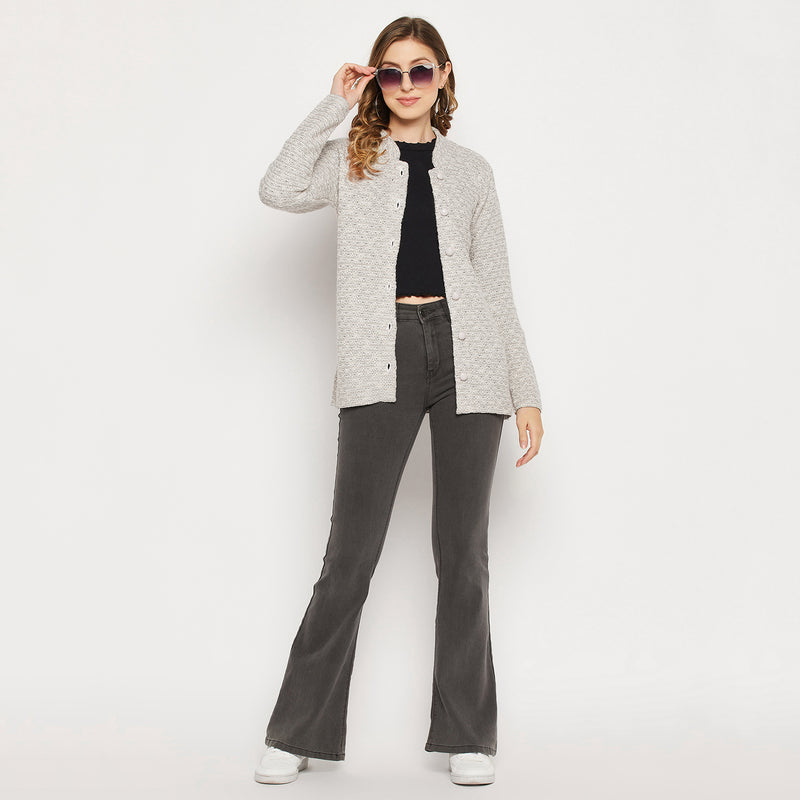 Duke Urban Women Full Sleeve Cardigan (SDS9705)