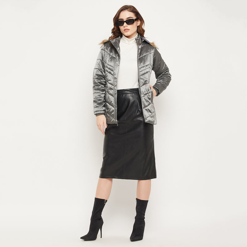 Duke Urban Women Full Sleeve Jacket (SDZ1918)