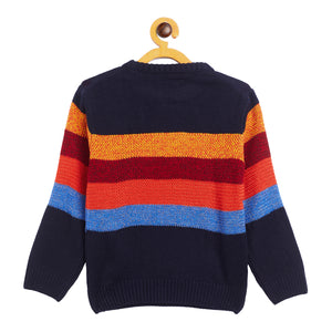Duke Stardust Boys Round Neck Sweater (SDS3588)