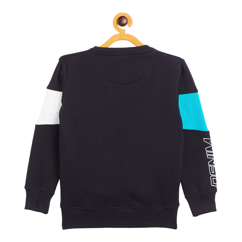 Duke Urban Boys Round Neck Sweatshirt (LF217)
