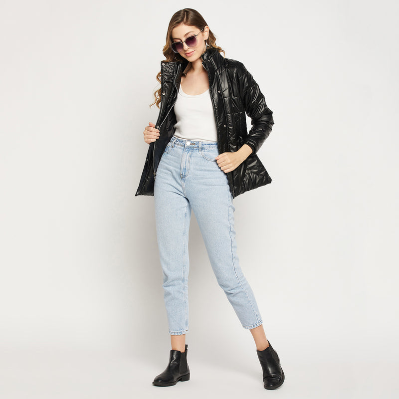 Duke Urban Women Full Sleeve Jacket (SDZ1926)