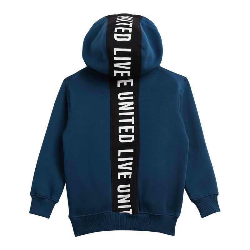 Duke Urban Boys Hooded Sweatshirt (LF313)