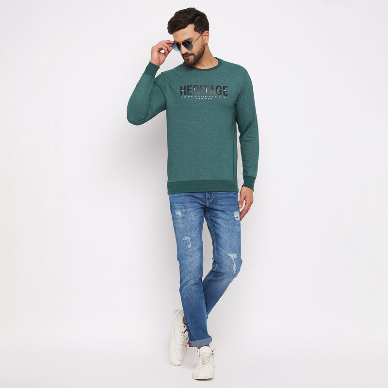 Duke Urban Men Round Neck Sweatshirt (LF6115)