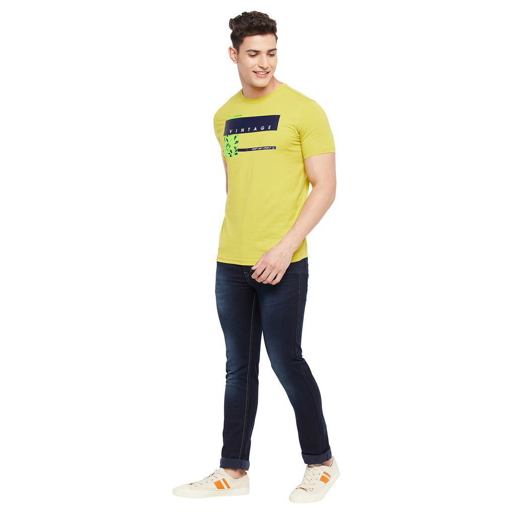 Duke Stardust Men Slim Fit Stretchable Jeans (SDD5172)