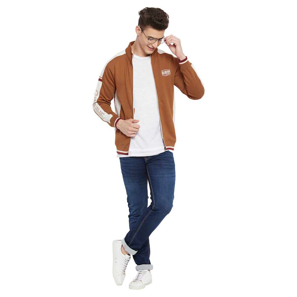 Duke Urban Men High Neck Sweatshirt (LF3833)